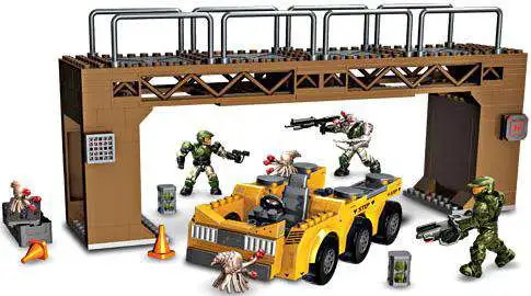 Best deal ๐ Mega Bloks Halo 10th Anniversary Collector Series Anniversary Edition: Floodgate Exclusive Set #96971 ๐ 5 Best deal ๐ Mega Bloks Halo 10th Anniversary Collector Series Anniversary Edition: Floodgate Exclusive Set #96971 ๐ - Image 3