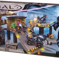 Best deal 🛒 Mega Bloks Halo Covert Ops: Flood Siege Exclusive Set #97071 🤩