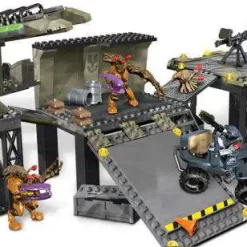 Best deal 🛒 Mega Bloks Halo Covert Ops: Flood Siege Exclusive Set #97071 🤩 -Halo shop megabloks97071 inset2