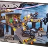 Buy 🤩 Mega Bloks Halo Covert Ops: Flood Siege Exclusive Set #97071 [Damaged Package] 👍 -Halo shop megabloks97071dp