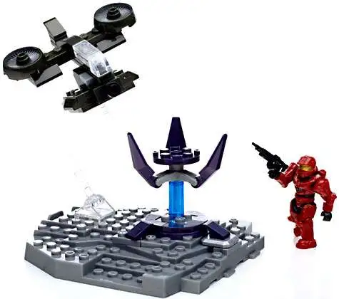 New 🎁 Mega Bloks Halo Micro Fleet Hornet Assault Set #97224 🎉 5 New 🎁 Mega Bloks Halo Micro Fleet Hornet Assault Set #97224 🎉 - Image 3