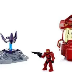 New 🎁 Mega Bloks Halo Micro Fleet Hornet Assault Set #97224 🎉 9 New 🎁 Mega Bloks Halo Micro Fleet Hornet Assault Set #97224 🎉 -Halo shop megabloks97224 inset3