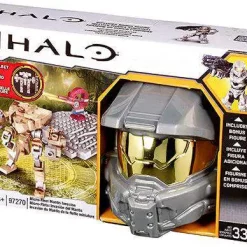 Cheapest 🌟 Mega Bloks Halo Micro Fleet Mantis Invasion Set #97270 ✔️