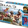 Best Pirce ❤️ Mega Bloks Halo UNSC Fireteam Crimson Set #97349 🎁