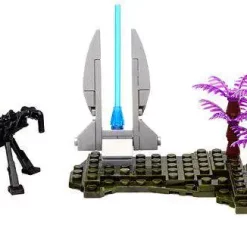 Best Pirce ❤️ Mega Bloks Halo UNSC Fireteam Crimson Set #97349 🎁 -Halo shop megabloks97349 inset2