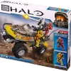 Outlet ⌛ Mega Bloks Halo UNSC Flame Warthog Set 🛒 -Halo shop megabloks97449