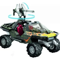Outlet โ Mega Bloks Halo UNSC Flame Warthog Set ๐ 9 Outlet โ Mega Bloks Halo UNSC Flame Warthog Set ๐ -Halo shop megabloks97449 inset2