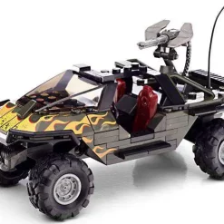 Outlet โ Mega Bloks Halo UNSC Flame Warthog Set ๐ 10 Outlet โ Mega Bloks Halo UNSC Flame Warthog Set ๐ -Halo shop megabloks97449 inset3