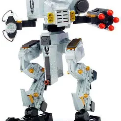 Promo 🎉 Mega Bloks Halo Wireless Attack Mantis Set #97450 [Lights & Sounds] 💯 -Halo shop megabloks97450 inset4