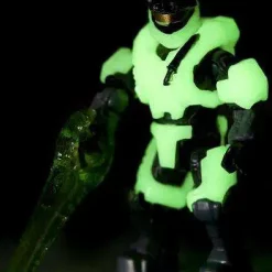 Cheapest 🛒 Mega Bloks Halo Containment Outpost Patrol Exclusive Set #97515 🤩 -Halo shop megabloks97515 inset4