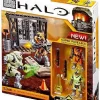 Flash Sale 👏 Mega Bloks Halo Containment Armory Exclusive Set #97516 👏 -Halo shop megabloks97516