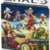 Coupon 😉 Mega Bloks Halo Series 9 Minifigure Mystery Pack [1 RANDOM Figure] 👍 -Halo shop megabloks9pack