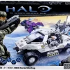 Promo ⭐ Mega Bloks Halo The Authentic Collector's Series UNSC Rocket Warthog Set #96805 🔥 -Halo shop megabloksarticwarthog