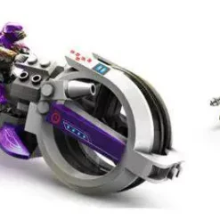 Best Sale ⭐ Mega Bloks Halo The Authentic Collector's Series Covenant Brute Chopper Set #96845 💯 -Halo shop megabloksbrutechopper inset4