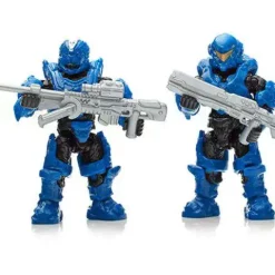 Promo ❤️ Mega Bloks Halo Arena Champions Battle Pack Exclusive Set ❤️ -Halo shop megablokschampions inset3