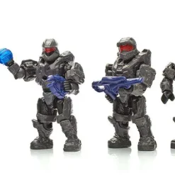Promo ❤️ Mega Bloks Halo Arena Champions Battle Pack Exclusive Set ❤️ -Halo shop megablokschampions inset4