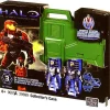 New 🎉 Mega Bloks Halo The Authentic Collector's Series OF Spartan-II Armor Collector's Case #29699 🛒 -Halo shop megablokscollectorpad