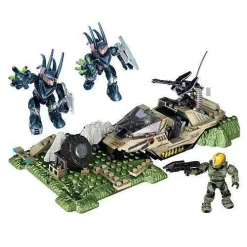 Deals 💯 Mega Bloks Halo The Authentic Collector's Series Eva's Last Stand Set #96937 🤩 -Halo shop megabloksevastand inset3
