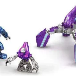 Best Pirce ๐ Mega Bloks Halo The Authentic Collector's Series UNSC Gausshog vs. Covenant Locust Set #96823 ๐ 9 Best Pirce ๐ Mega Bloks Halo The Authentic Collector's Series UNSC Gausshog vs. Covenant Locust Set #96823 ๐ -Halo shop megabloksgausshogwart inset2