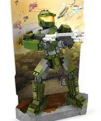 Deals ✔️ Mega Bloks Halo The Authentic Collector's Series Green UNSC Spartan II Set #96816 ⭐ 6 Deals ✔️ Mega Bloks Halo The Authentic Collector's Series Green UNSC Spartan II Set #96816 ⭐ -Halo shop megabloksgreenspartan inset1
