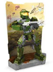 Deals ✔️ Mega Bloks Halo The Authentic Collector's Series Green UNSC Spartan II Set #96816 ⭐ 4 Deals ✔️ Mega Bloks Halo The Authentic Collector's Series Green UNSC Spartan II Set #96816 ⭐ - Image 2