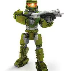 Deals ✔️ Mega Bloks Halo The Authentic Collector's Series Green UNSC Spartan II Set #96816 ⭐ 7 Deals ✔️ Mega Bloks Halo The Authentic Collector's Series Green UNSC Spartan II Set #96816 ⭐ -Halo shop megabloksgreenspartan inset2