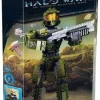 Discount 👏 Mega Bloks Halo The Authentic Collector's Series Green UNSC Spartan II Set #96816 [Damaged Package] ❤️ -Halo shop megabloksgreenspartandp