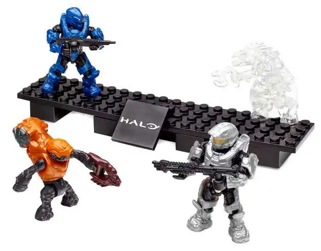 Cheap ⌛ Mega Bloks Halo Spartan IV Battle Pack III Set #32332 ✔️ 4 Cheap ⌛ Mega Bloks Halo Spartan IV Battle Pack III Set #32332 ✔️ - Image 2