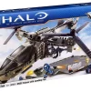 Flash Sale 😀 Mega Bloks Halo The Authentic Collector's Series UNSC Falcon with Landing Pad Set #96940 [Damaged Package] 🌟 -Halo shop megablokshalo96940dp