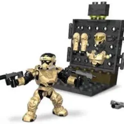 Deals ❤️ Mega Bloks Halo The Authentic Collector's Series UNSC Armory Pack Set #96951 ✔️ -Halo shop megablokshalo96951 inset2