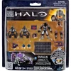 Best deal 🔥 Mega Bloks Halo The Authentic Collector's Series Covenant Silver Combat Unit Set #97002 ✨ -Halo shop megablokshalo97002