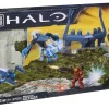 Discount 😀 Mega Bloks Halo Battlescape III Set #97029 [Damaged Package] ✨ -Halo shop megablokshalo97029dp