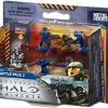 Top 10 ⌛ Mega Bloks Halo Metal Series Battle Pack 2 Set #97035 🧨 -Halo shop megablokshalo97035