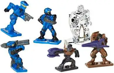Top 10 โ Mega Bloks Halo Metal Series Battle Pack 2 Set #97035 ๐งจ 4 Top 10 โ Mega Bloks Halo Metal Series Battle Pack 2 Set #97035 ๐งจ - Image 2