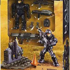 Hot Sale 🥰 Mega Bloks Halo UNSC Ammo Pack I Set #97037 🤩