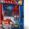 Promo 😀 Mega Bloks Halo Versus: Snowbound Weapons Pack 1 Exclusive Set #97041 👍 -Halo shop megablokshalo97041