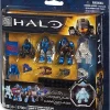 Wholesale 😀 Mega Bloks Halo Covenant Combat Cobalt Unit Set #97084 [Loose] 😀 -Halo shop megablokshalo97084loose