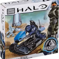 Top 10 โ Mega Bloks Halo UNSC Siege Bike Set #97116 ๐ฅ