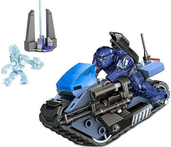 Top 10 โ Mega Bloks Halo UNSC Siege Bike Set #97116 ๐ฅ 6 Top 10 โ Mega Bloks Halo UNSC Siege Bike Set #97116 ๐ฅ - Image 4