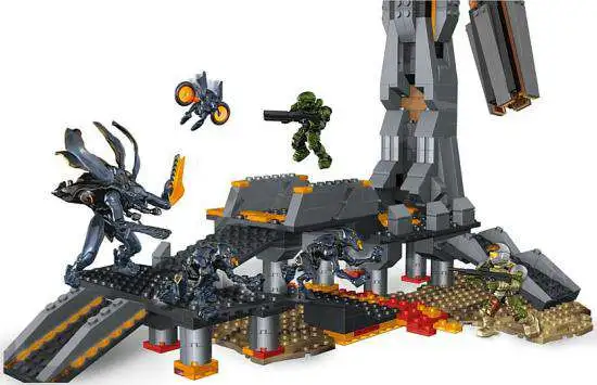Outlet ๐ฅฐ Mega Bloks Halo Cauldron Clash Set #97118 โ 4 Outlet ๐ฅฐ Mega Bloks Halo Cauldron Clash Set #97118 โ - Image 2
