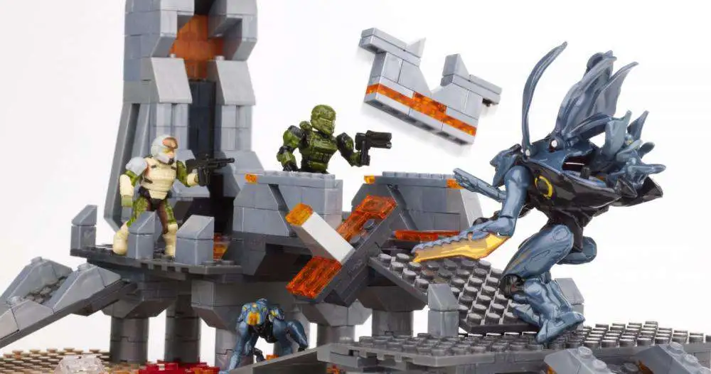 Outlet ๐ฅฐ Mega Bloks Halo Cauldron Clash Set #97118 โ 5 Outlet ๐ฅฐ Mega Bloks Halo Cauldron Clash Set #97118 โ - Image 3