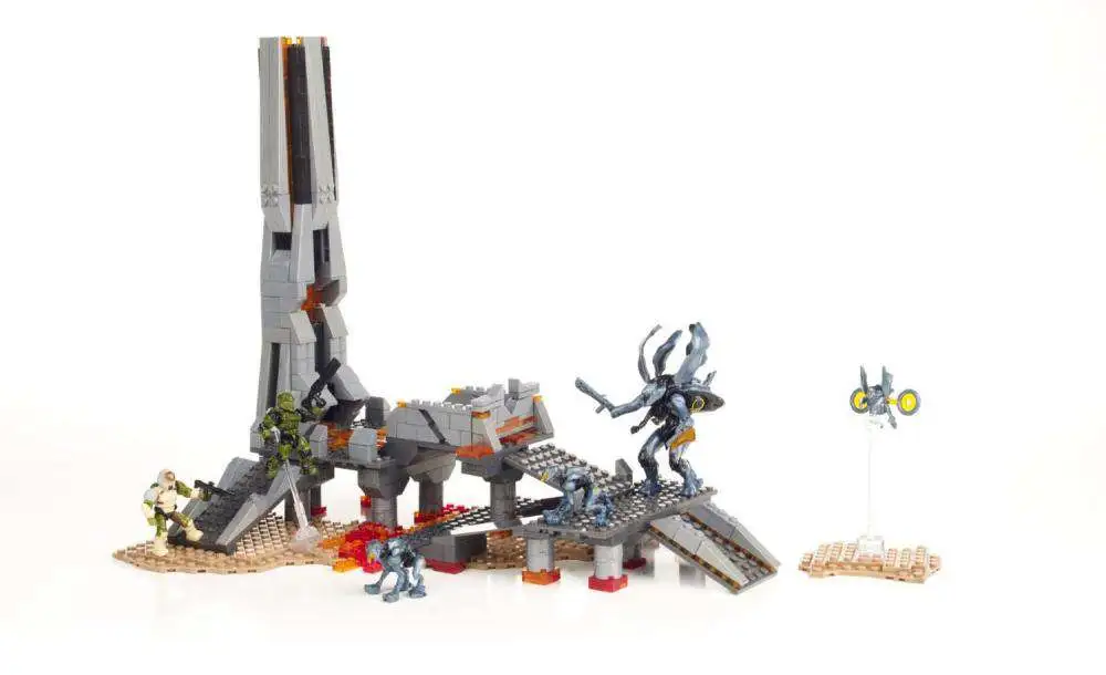 Outlet ๐ฅฐ Mega Bloks Halo Cauldron Clash Set #97118 โ 6 Outlet ๐ฅฐ Mega Bloks Halo Cauldron Clash Set #97118 โ - Image 4