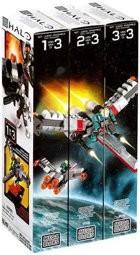 Deals ๐ Mega Bloks Halo UNSC C&C Console Set #97131 โจ 5 Deals ๐ Mega Bloks Halo UNSC C&C Console Set #97131 โจ - Image 3