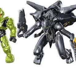Hot Sale ⭐ Mega Bloks Halo UNSC Night Ops Gausshog Set #97134 ⌛ -Halo shop megablokshalo97134 inset2