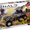 Hot Sale ✨ Mega Bloks Halo UNSC Anti-Armor Cobra Set #97139 [Damaged Package] 💯 -Halo shop megablokshalo97139dp