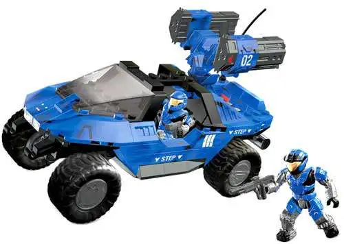 Best reviews of โจ Mega Bloks Halo The Ultimate Collector's Series Blue Series Rockethog Exclusive Set #97159 ๐ 4 Best reviews of โจ Mega Bloks Halo The Ultimate Collector's Series Blue Series Rockethog Exclusive Set #97159 ๐ - Image 2