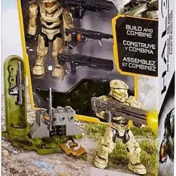 Hot Sale 🥰 Mega Bloks Halo UNSC Weapons Pack Set #97165 🥰