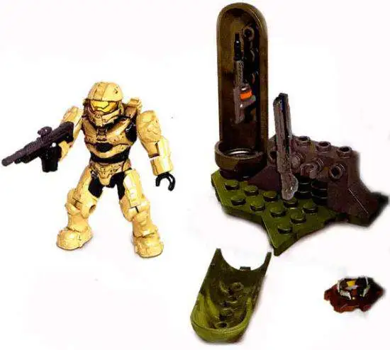 Hot Sale ๐ฅฐ Mega Bloks Halo UNSC Weapons Pack Set #97165 ๐ฅฐ 4 Hot Sale ๐ฅฐ Mega Bloks Halo UNSC Weapons Pack Set #97165 ๐ฅฐ - Image 2