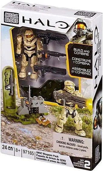 Hot Sale ๐ฅฐ Mega Bloks Halo UNSC Weapons Pack Set #97165 ๐ฅฐ 3 Hot Sale ๐ฅฐ Mega Bloks Halo UNSC Weapons Pack Set #97165 ๐ฅฐ