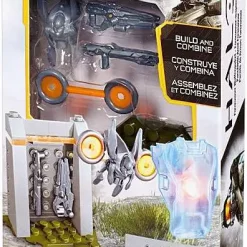 Brand new 💯 Mega Bloks Halo Forerunner Weapons Pack Set #97166 🌟